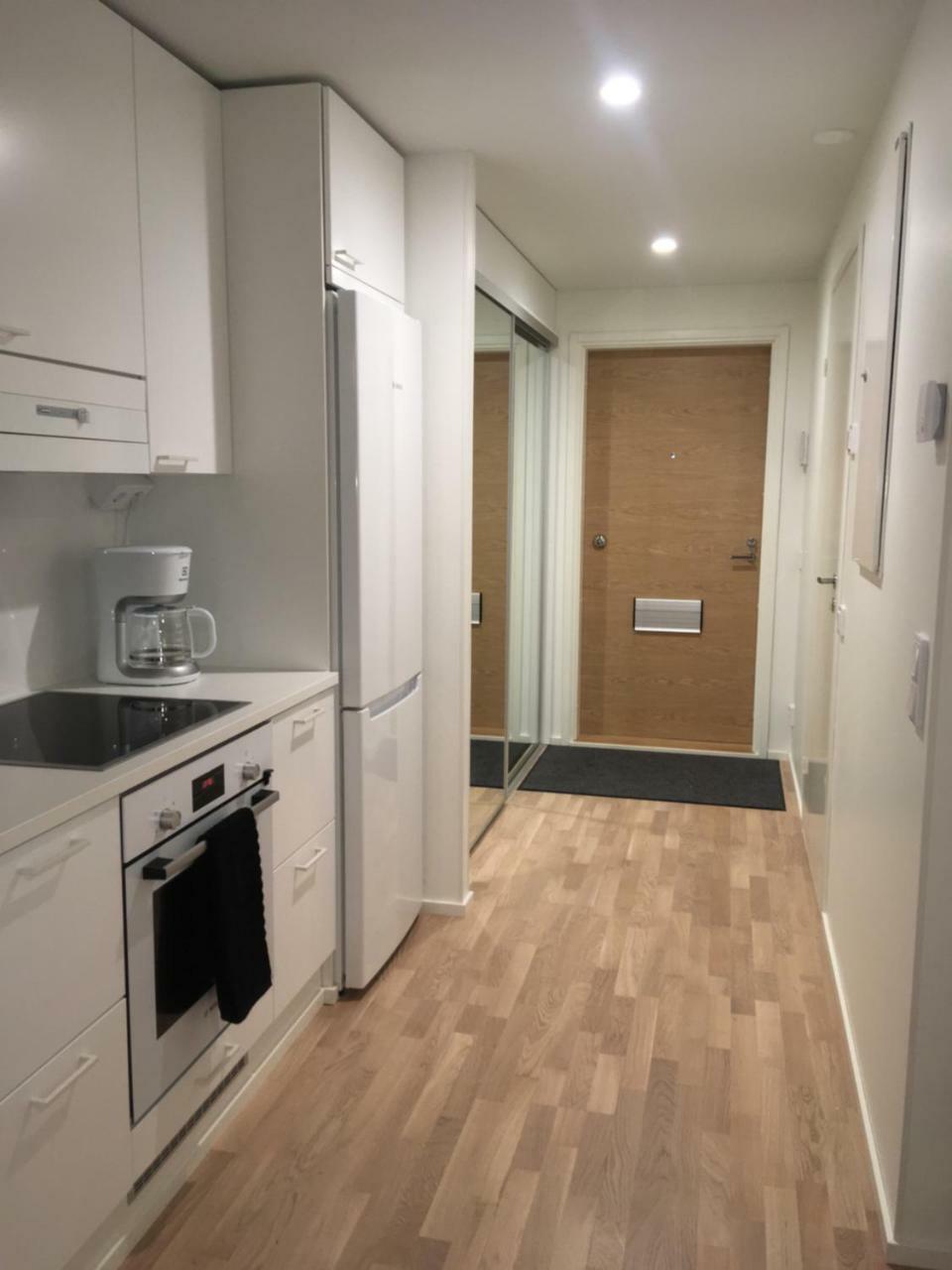 Sonaatti Studio - Best Lake View Jyväskylä المظهر الخارجي الصورة